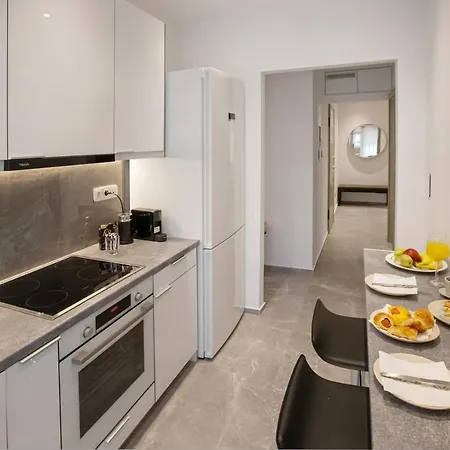Apartamento Niovi Cozy Atenas